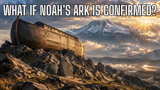 WHAT IF Noah's Ark IS SCIENTIFICALLY CONFIRMED
