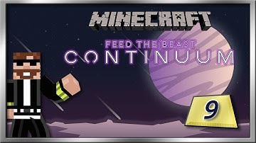 FTB Continuum - Episode 09    Mob Farm & Hemp Seeds