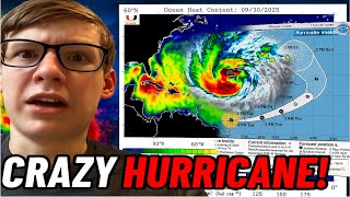 Hurricane Imelda - Emergency Update #1
