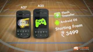 Micromax Bolt A35