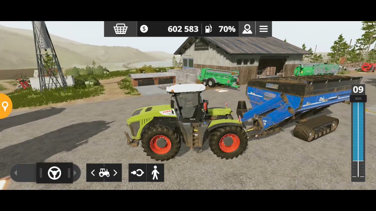 #95 Достиг лимита по животным | Farming simulator 20