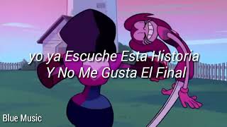 steven universe  tus Amigos Conocer En Letra