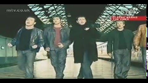 Westlife   Making Of My Love MTV