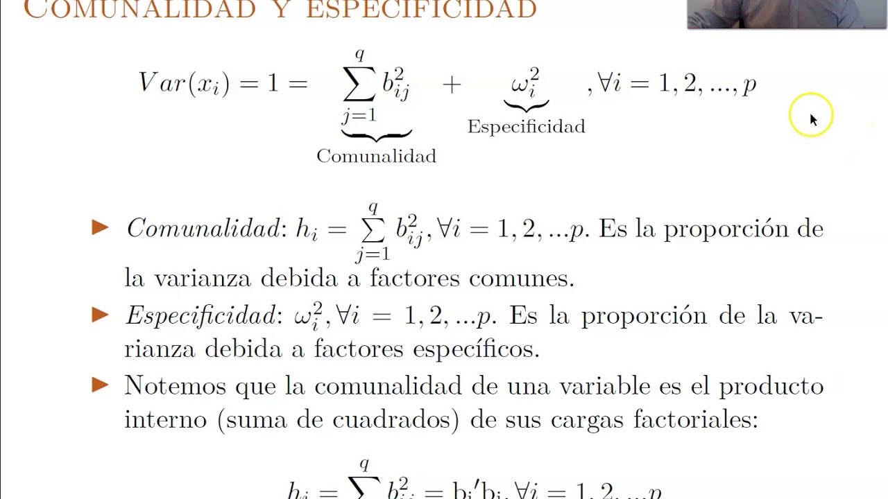 Analisis Factorial Video 3 Youtube