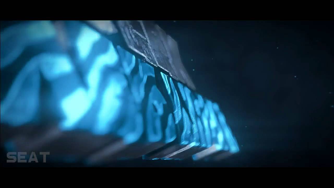 Best Intro V2 - Blender Template (Everyday Geek)