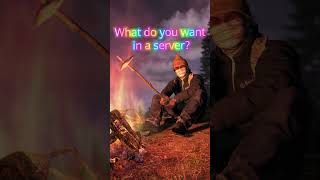 Please leave your opinions #dayz #dayzofficial #games #ps5 #xbox #gaming #dayzcommunity