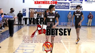 TYLER BETSEY- "ALL BETS ON ME" [TAKE ONE]