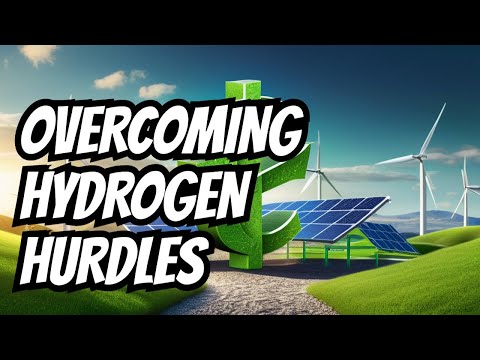 Overcoming Challenges: Green Hydrogen Economics