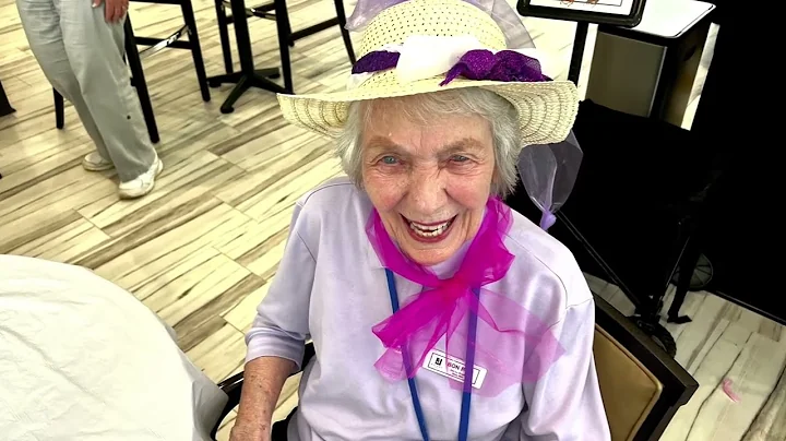 In loving memory of Bonnie Wolfe - BonBon