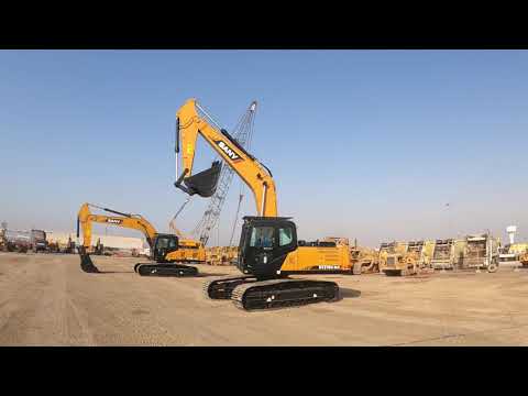 2021 Sany SY215C-9LC