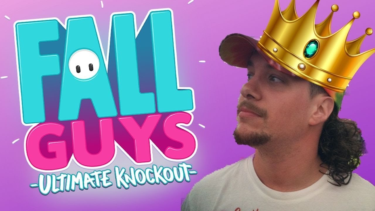 Fall Guys LIVESTREAM -Glizzy Gang Captures the Crown (Fall Guys ...