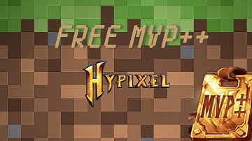 This SECRET method of getting MVP++ in hypixel!! UNDER 1 MIN (Minecraft 2021)