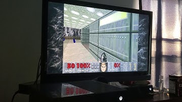 Doom 2 (Xbox One Unity) Entryway 0:06