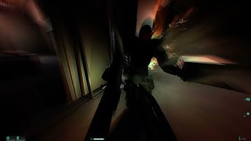 F.E.A.R. - First Encounter Assault Recon (Extreme Difficulty with Commentary 2/3)