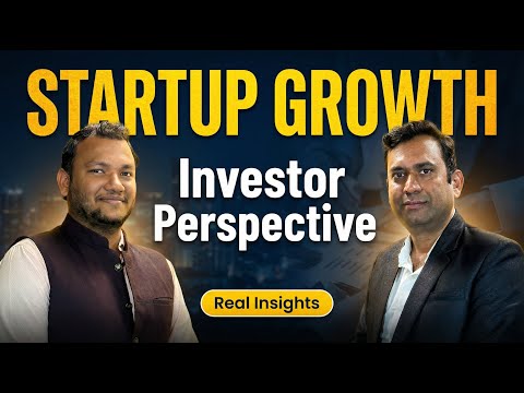 Startup Funding & Business Growth Secrets | CA Rajat Chetani × CA Dr. Amit Khandal Podcast