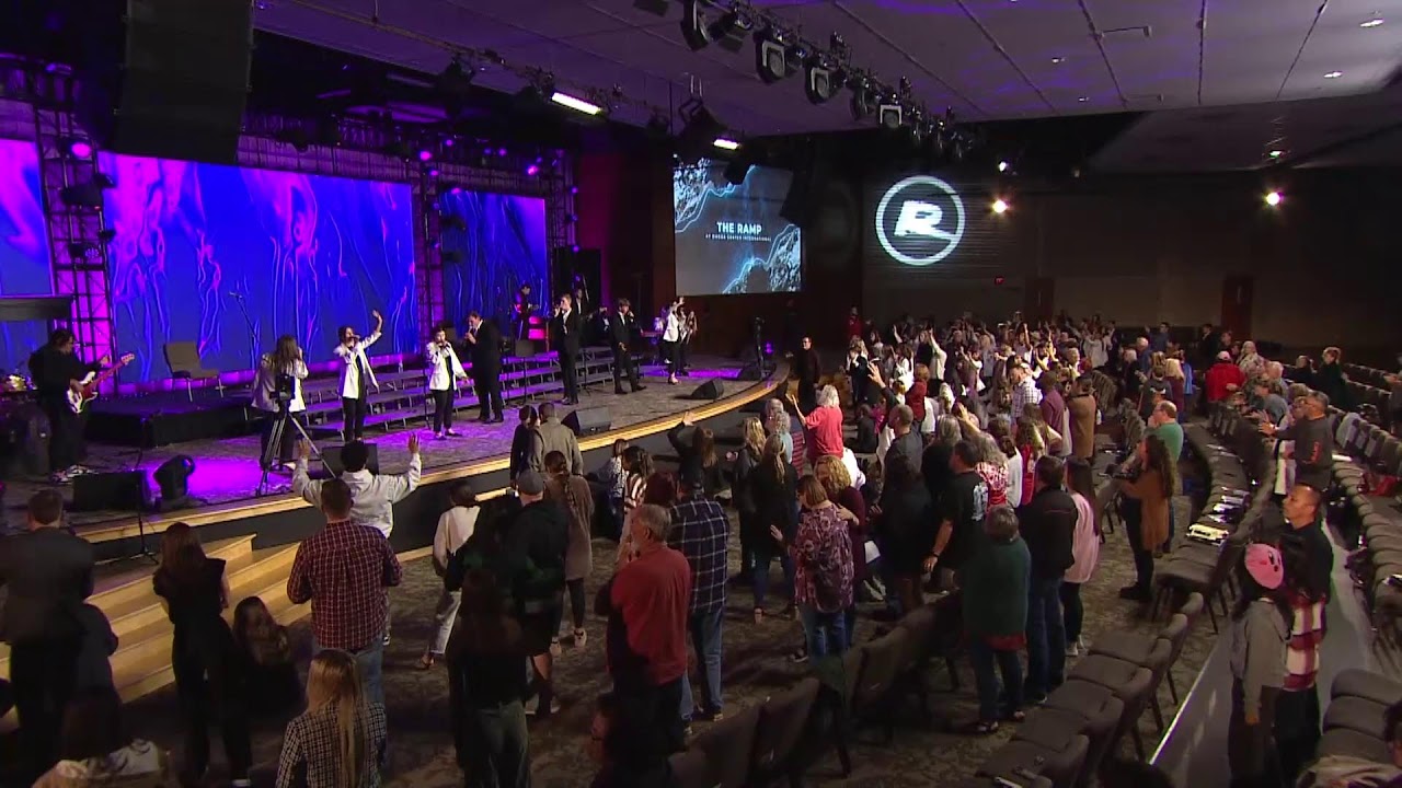 Jay Boyd and Campus Choir | The Ramp at OCI