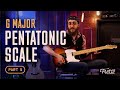 Learn the G Major Pentatonic Scale With John Konesky [Part 5]