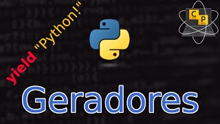 PYTHON - Eficiência com GERADORES. Seu código 1000 vezes mais rápido!