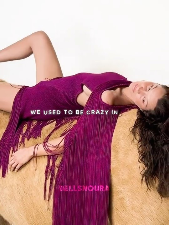 We used to be crazy in love #bellahadid #bellahadidedit #supermodel #fashion #model #shorts