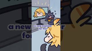 Bring the latest MSI Penta Tandem QD-OLED back home! - DokiBites #shorts