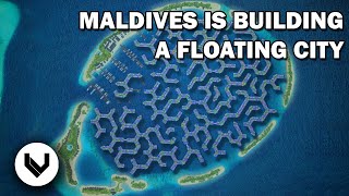 Why Maldives Is Building The Worlds' First Floating City screenshot 2