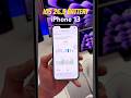iPhone 13 iOS 26.5 RC Battery Review #shorts