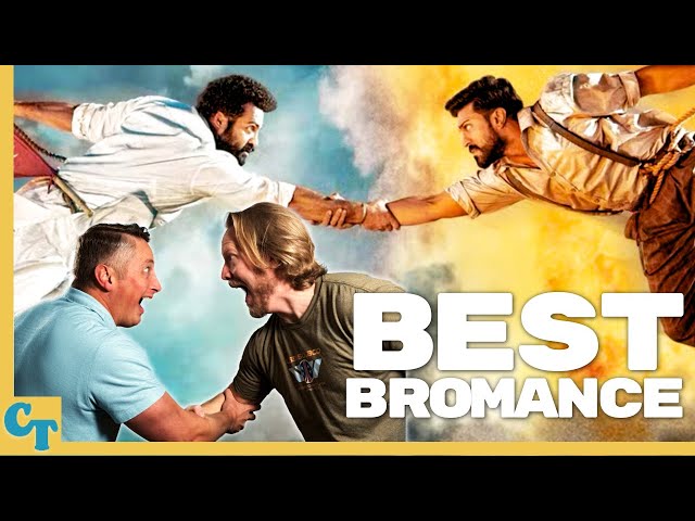 Bromance is forever – METANORN