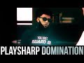 Playsharp Dominates The 2's | NBA 2K19 Gameplay