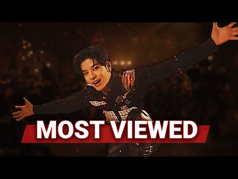 TOP 15 MOST VIEWED STRAY KIDS SONGS October 2025