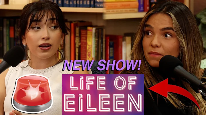 Eileen has a NEW SHOW | Quince World Podcast