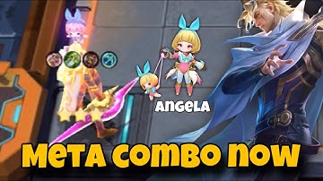 TOP GLOBAL META COMBO !! MAGIC CHESS GOGO | MCGG MLBB