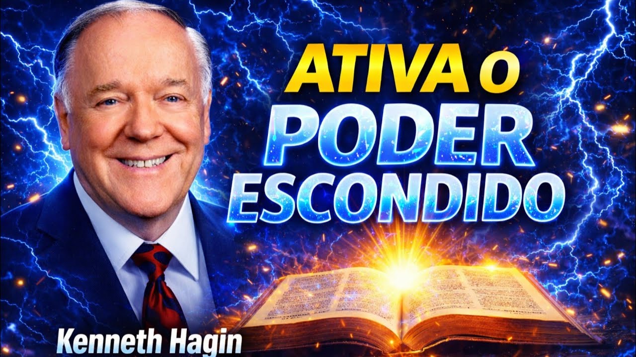 Kenneth Hagin: 7 BENEFÍCIOS SOBRENATURAIS da Oração em Línguas que Vão Transformar Sua Vida
