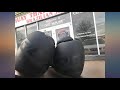 RDX Boxing Gloves for Training Muay Thai Maya Hide Leather Noir Gloves for review