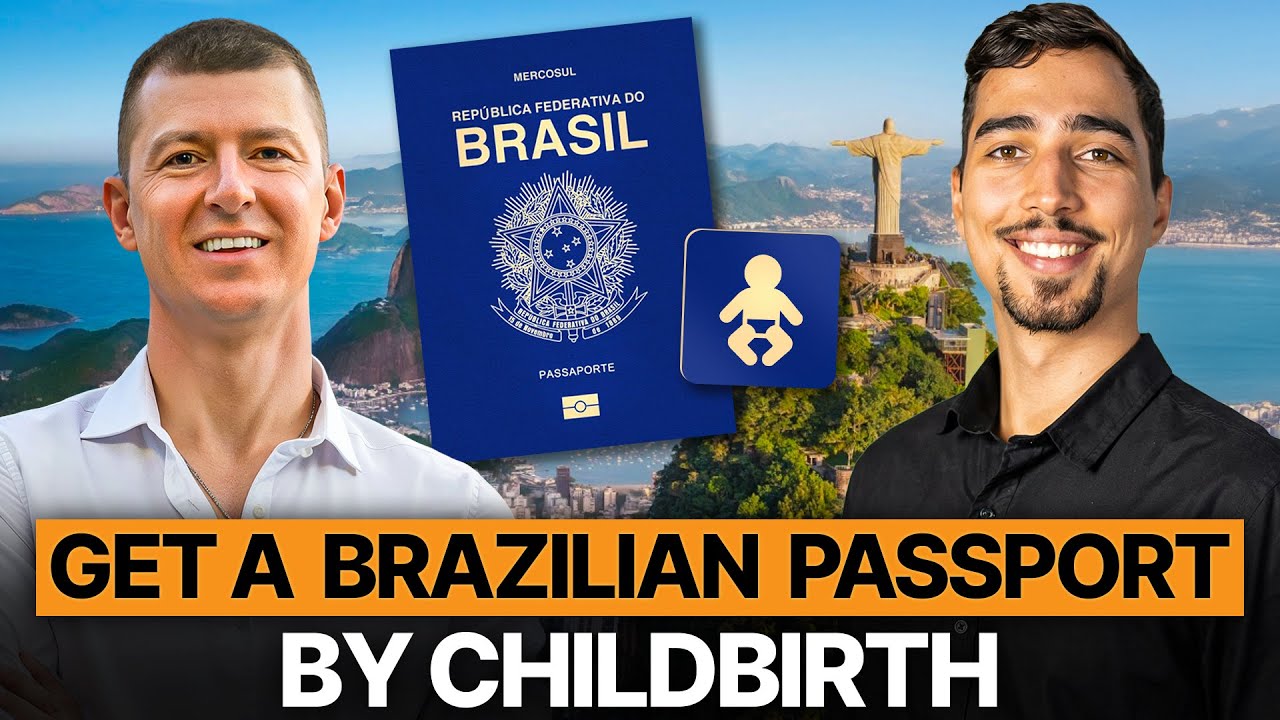 Как родить в Бразилии и получить бразильское гражданство для своей семьи