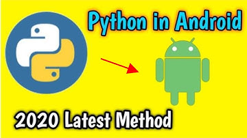 How to install python in android | How to install python3 in termux | Install python in android
