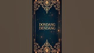 Dondang Dengdang - Ai Cover Version (original by Dato' Sri Siti Nurhaliza dan Noraniza Idris)