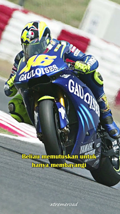 Kemenangan ROSSI Di Markas GIBERNAU 💥😱 | CatalanGP 2004 #motogp