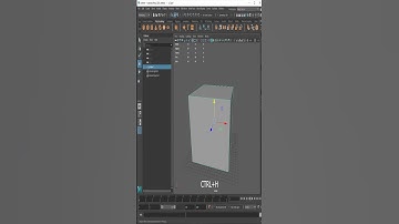 HOW TO REMOVE HIDE AND UNHIDE OBJECT IN MAYA3D