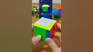Solving Last Step of 7x7 Rubik’s Cube #shorts #viral #rubikscube