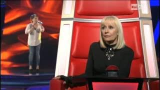 The Voice of Italy - Giuliana Danzè - Listen