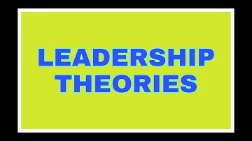Leadership | Leadership Theories |  UGC NET | Commerce & Management #softskill #leadershipskills