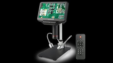 Microscope Measure Software Instruction _ how to set calibration