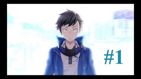 Digimon Story Cyber Sleuth Hacker