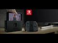 Nintendo switch  trailer de lancement  version longue