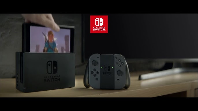 Switch to history, anywhere, Nintendo Switch, trailer