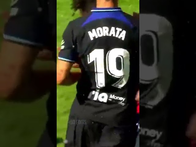 Morata vs Fred Brutal fight 😈🔥 attitude status #shorts #football #ronaldo #messi #manchesterunitd class=