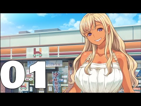 The Funniest And Stupidest VN Ever!! I Lessons With Chii-chan - Episode 01