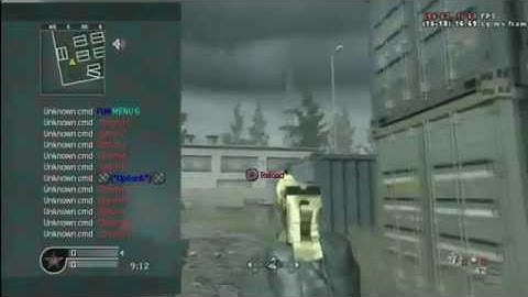 [PC] & [PS3] Call of Duty - Menu Base + Download 4 + 5 Download