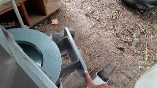 Ellis 1600 New Turn Table