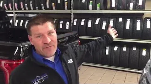 How to Check Tire Tread Depth with a Penny at Eau Claire Ford Lincoln Quick Lane